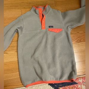 Girls xl Patagonia jacket